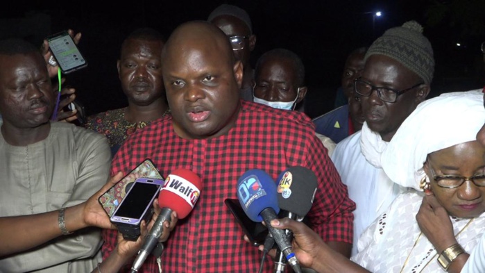 MBACKÉ - FACTURES IMPAYÉES / La Sen'Eau menace... And Sopi Ndoxu Mbacké se braque... Le tribunal ordonne l'expertise de l'eau.