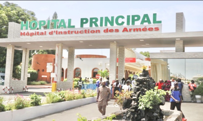 Projet de budget 2021 - Ministère des Forces armées : La création de la polyclinique de l'hôpital Principal de Dakar prévue.