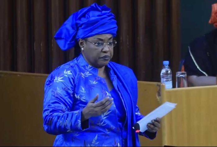 Assemblée Nationale : Le budget 2021 du ministère de la femme connaît une hausse de 3.671.721.632 Francs CFA.