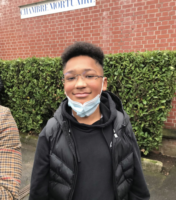 Focus sur Aron Diop : Fils aîné de Pape Bouba Diop, 14 ans après…