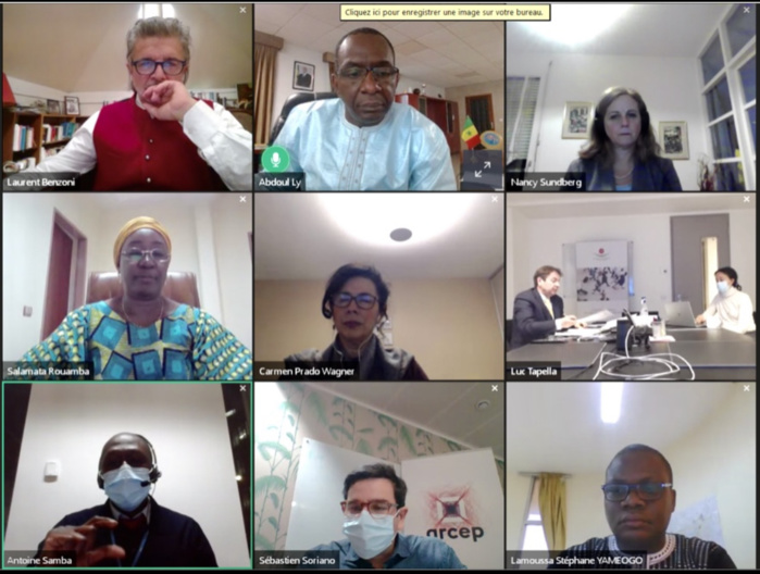 FRATEL: Le Sénégal prend la tête du Comité de coordination en 2021.