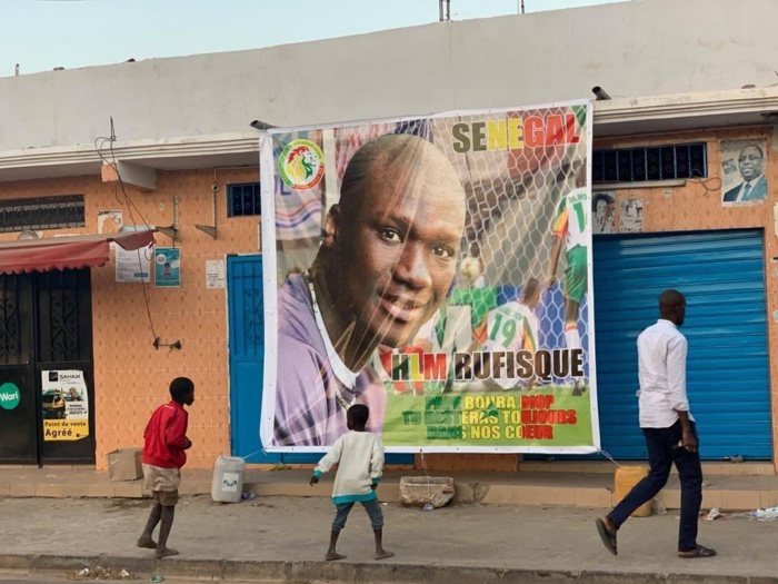 Obsèques nationales de Pape Bouba Diop : Rufisque se prépare.