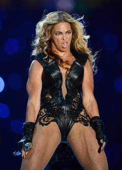 Ces photos que Beyoncé n'a pas envie qu'on publie