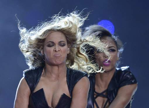 Ces photos que Beyoncé n'a pas envie qu'on publie