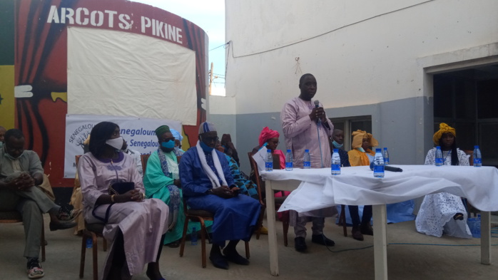 Lutte contre l'émigration clandestine : La jeunesse de Pikine engagée dans la sensibilisation. Lutte contre l'émigration clandestine : La jeunesse de Pikine engagée dans la sensibilisation.