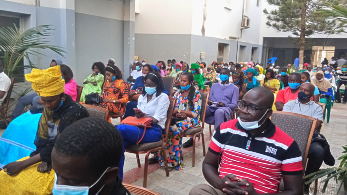 Lutte contre l'émigration clandestine : La jeunesse de Pikine engagée dans la sensibilisation. Lutte contre l'émigration clandestine : La jeunesse de Pikine engagée dans la sensibilisation.