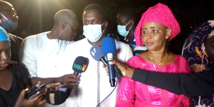 Ralliement : Le mouvement Kolda debout dépouille l’ACT d’Abdoul Mbaye…