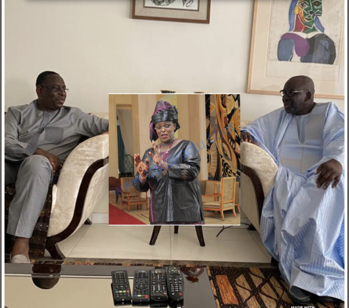Retrouvailles Cissé Lô - Président Sall / Ce rôle prépondérant de la Première Dame.