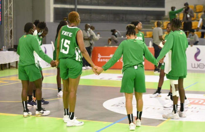 Afrobasket U18 féminin : Après trois revers subis, les lioncelles condamnées à l'exploit pour se hisser en finale. Afrobasket U18 féminin : Après trois revers subis, les lioncelles condamnées à l'exploit pour se hisser en finale.