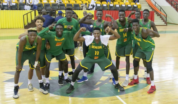 Afrobasket U18 masculin : Les lionceaux à une victoire du mondial 2021...