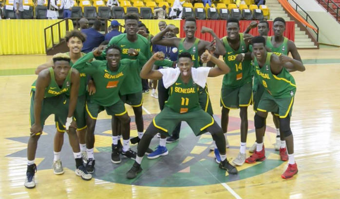 Afrobasket U18 masculin : Les lionceaux à une victoire du mondial 2021... Afrobasket U18 masculin : Les lionceaux à une victoire du mondial 2021...