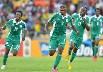 Les Super Eagles gagnent leur 3-ème couronne continenale