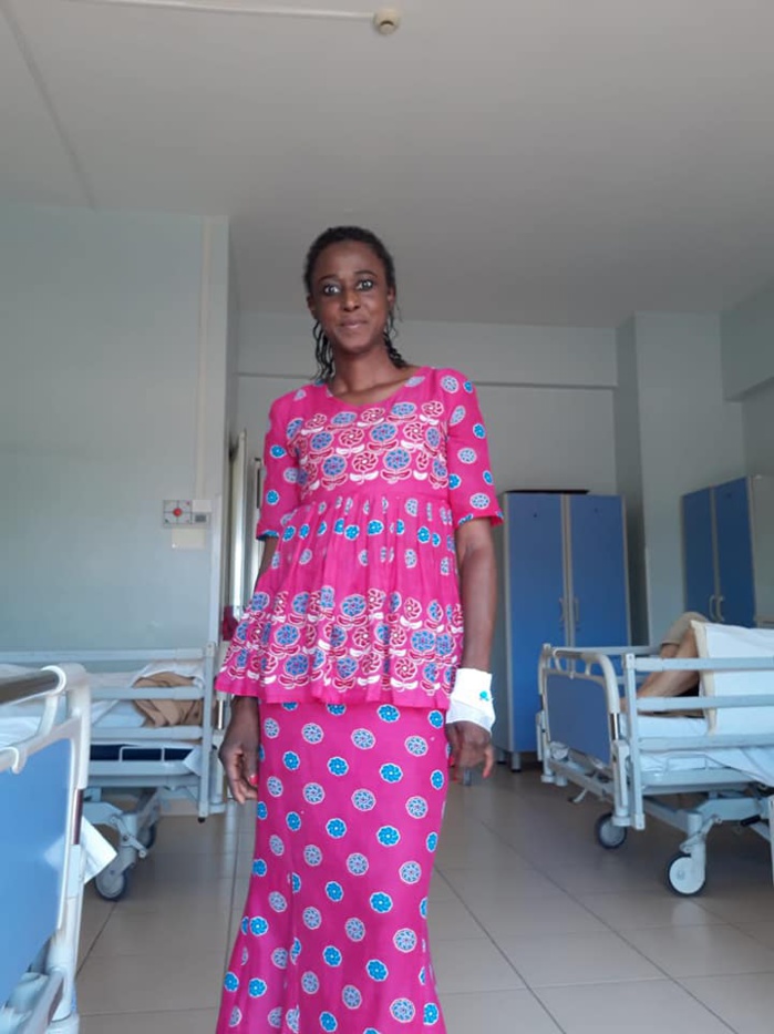 Athlétisme / Kéne Ndoye : La longue maladie, le manque d’assistance, les primes impayées et les 10 millions de l’État… Athlétisme / Kéne Ndoye : La longue maladie, le manque d’assistance, les primes impayées et les 10 millions de l’État…