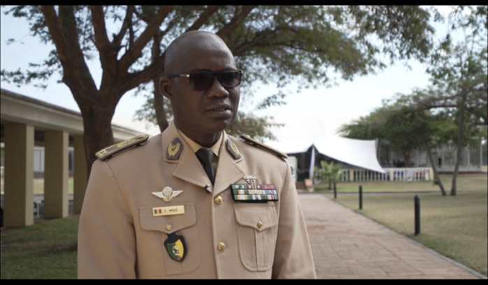ARMÉE SÉNÉGALAISE : Le Général Cheikh Wade nommé CEMGA. (DÉCRET)