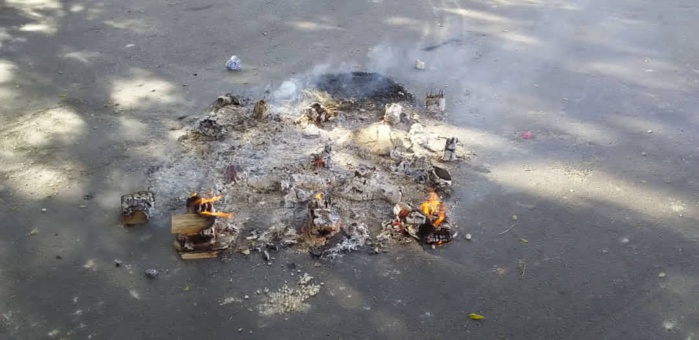 UCAD : Affrontements entre étudiants et forces de l’ordre...