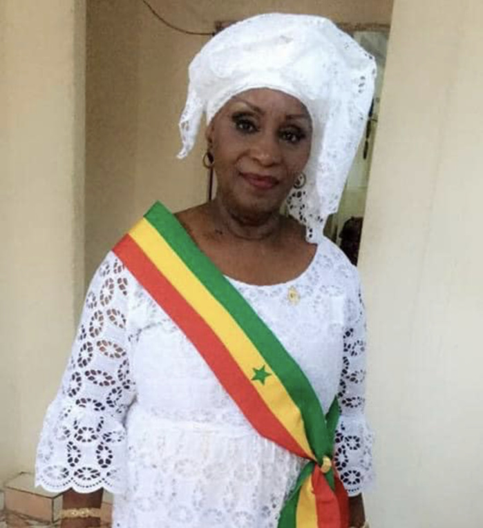 Rappel à Dieu de la députée Marie Louise Diouf : la levée du corps et l'enterrement prévus aujourd’hui