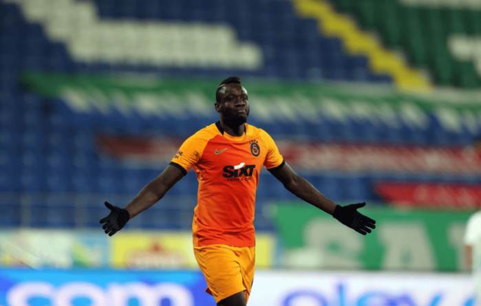 Football / Mbaye Diagne (Galatasaray) : De l'ombre à la lumière, la renaissance du Lion... Football / Mbaye Diagne (Galatasaray) : De l'ombre à la lumière, la renaissance du Lion...