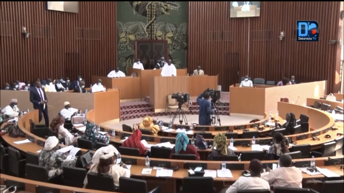 ASSEMBLÉE NATIONALE / Décès de Loulou Diouf oblige, le marathon budgétaire change son format et tend vers le huis-clos