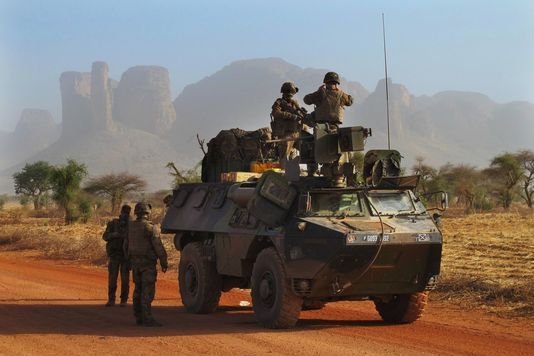 Mali : Washington débloque 50 millions de dollars d'aide militaire