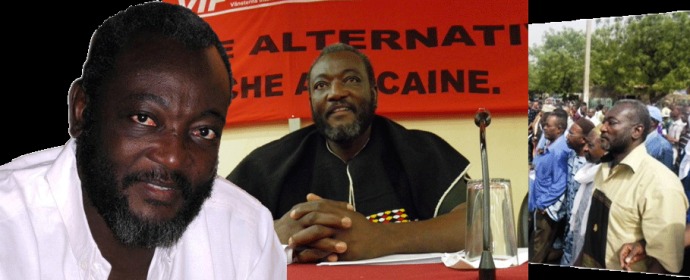 Mali : Oumar Mariko entendu par la S.E. dans l'affaire des bérets rouges