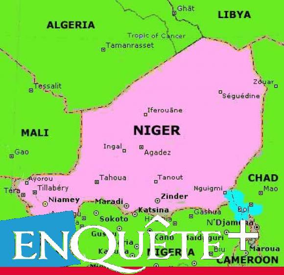 DRAME AU NIGER : Un Sénégalais a été étranglé