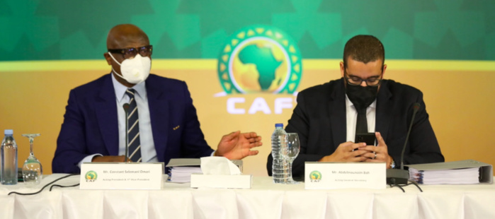 CAF : Le Comité Exécutif propose Issa Hayatou comme Président d’honneur et approuve plusieurs directives pour la bonne gouvernance.