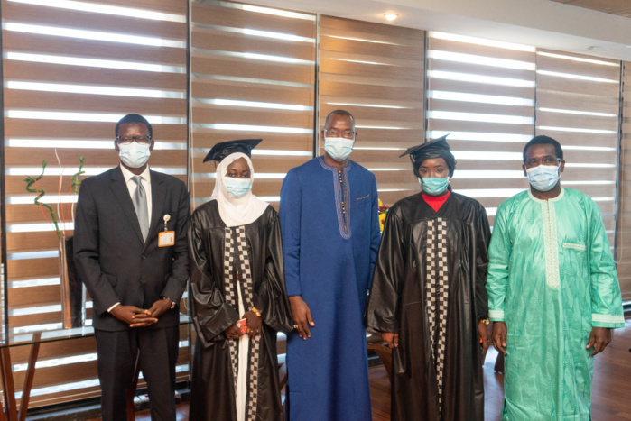 1ère école de codage d’Afrique de l’Ouest : Sonatel Academy célèbre sa deuxième promotion de diplômés