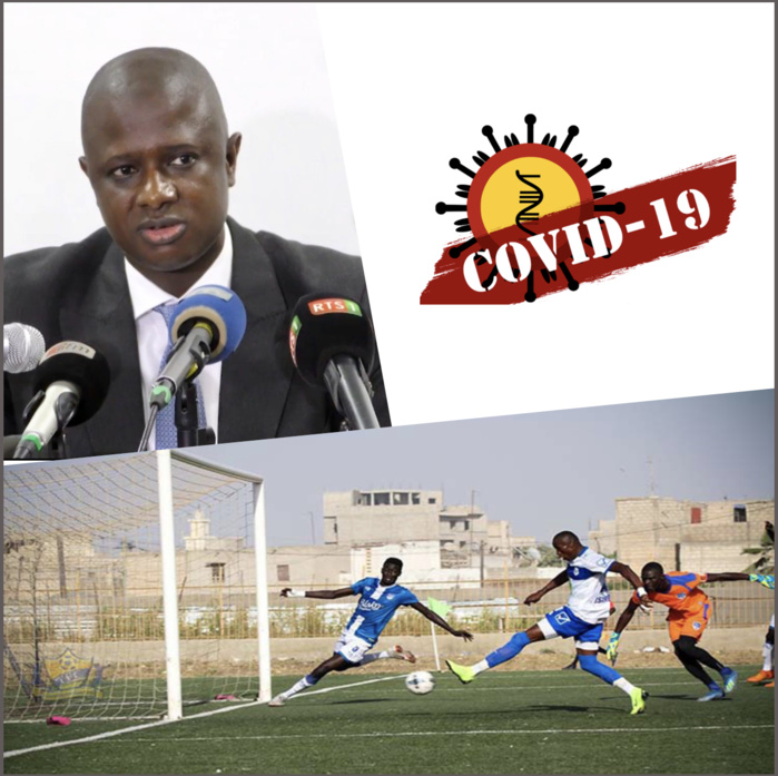 Interdiction des rassemblements sur les terrains de sport : Cet arrêté du ministère de l’intérieur qui menace la survie du football sénégalais.
