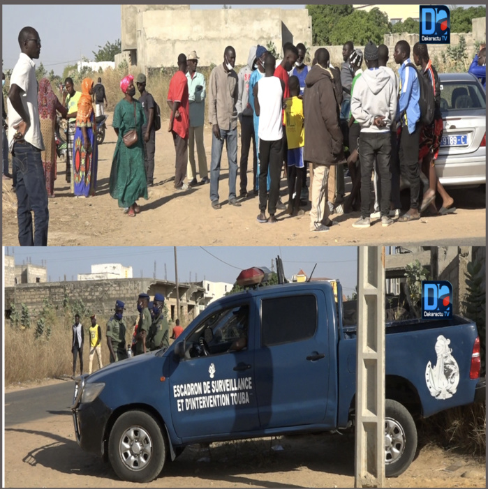 Aérodrome de Kaolack : Le président du collectif des déguerpis et cie, relaxés. Aérodrome de Kaolack : Le président du collectif des déguerpis et cie, relaxés.