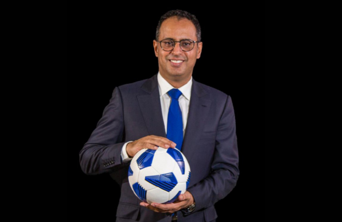 Ahmed Yahya : « Ma main ne tremblera pas quand il s’agira de défendre le football africain » Ahmed Yahya : « Ma main ne tremblera pas quand il s’agira de défendre le football africain »
