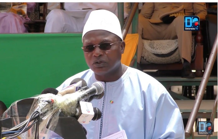 Collectivités territoriales : Oumar Guèye milite pour la suppression de la ville de Dakar.