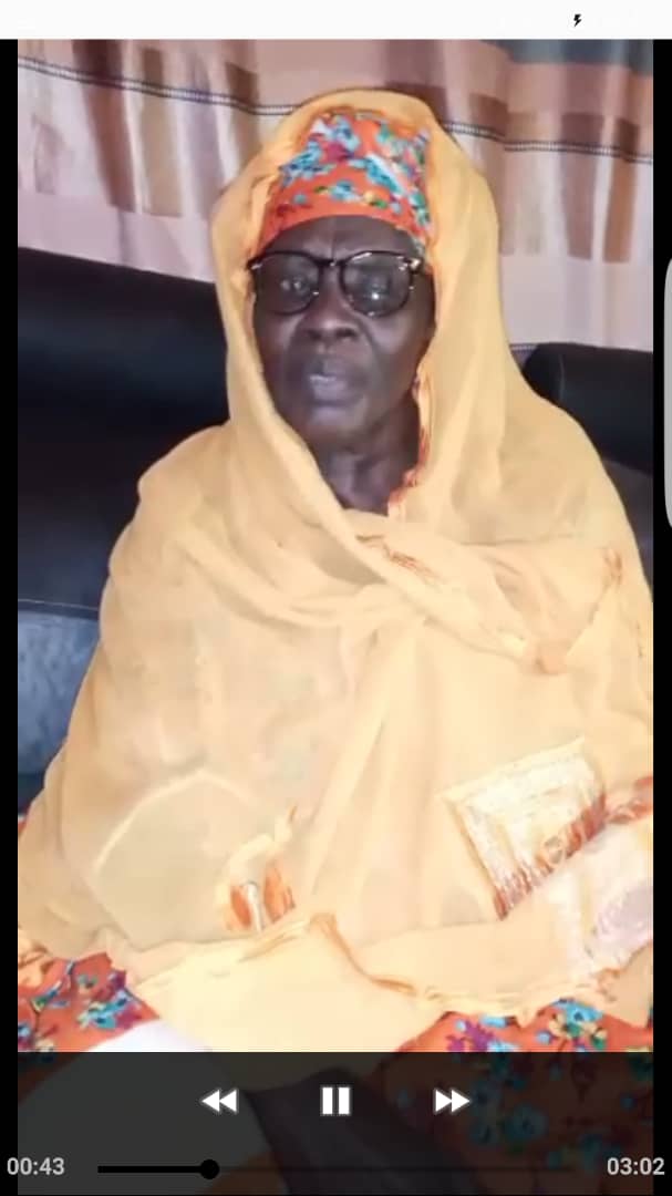 NÉCROLOGIE À TOUBA / Sokhna Tahiratou Diakhaté, première épouse de Serigne Cheikh Say Mbacké, a tiré sa révérence
