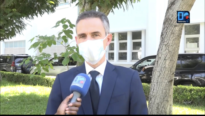 Émigration clandestine : L’ambassadeur de France met le Sénégal devant ses responsabilités Émigration clandestine : L’ambassadeur de France met le Sénégal devant ses responsabilités