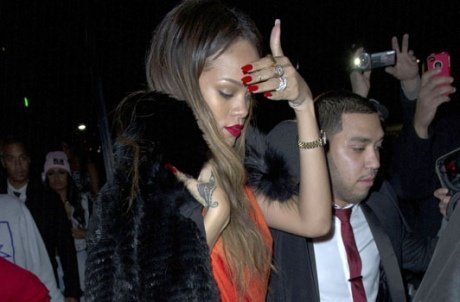 Rihanna célibataire pour la St-Valentin ?