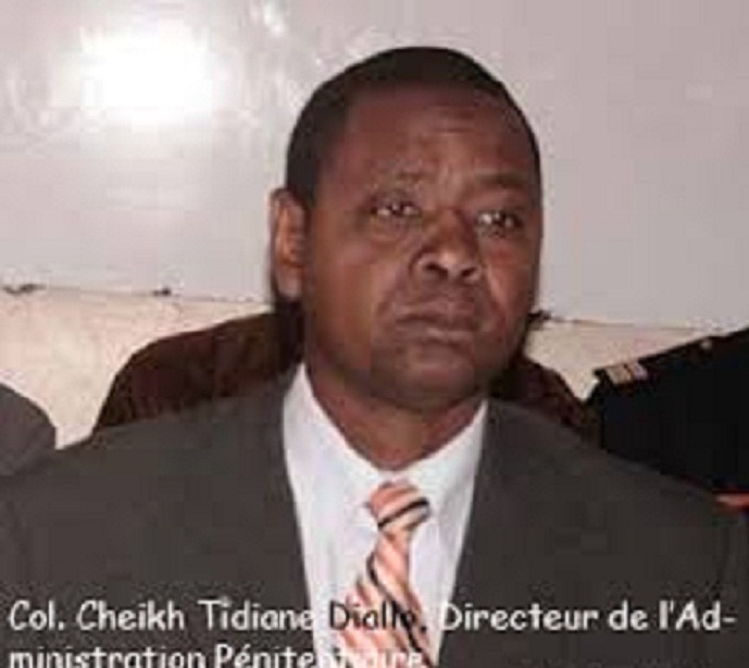 Nécrologie : Décès de Cheikh Tidiane Diallo ancien DAP.