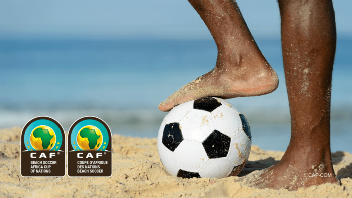 CAN Beach Soccer Sénégal 2021 : Les inscriptions officiellement lancées par la CAF. CAN Beach Soccer Sénégal 2021 : Les inscriptions officiellement lancées par la CAF.