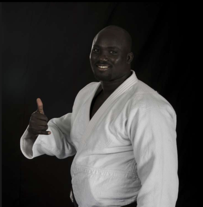 Judo : Mbagnick Ndiaye conserve son titre de champion d'Afrique, Monica Sagna en bronze.