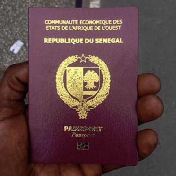 Renouvellement passeport L'arrivée d'une mission Bissauguinéenne