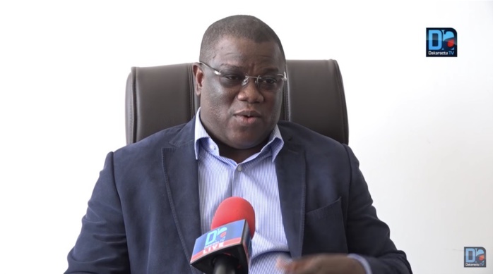 Assemblée nationale : Le député-maire Abdoulaye Baldé testé positif à la Covid-19 en France. Assemblée nationale : Le député-maire Abdoulaye Baldé testé positif à la Covid-19 en France.