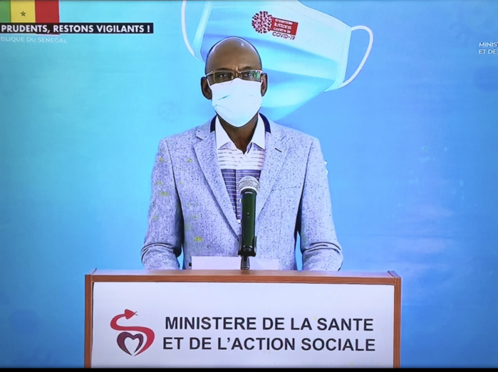 SÉNÉGAL : 88 nouveaux cas testés positifs au coronavirus, 29 nouveaux guéris, 4 nouveaux décès et 26 cas graves en réanimation.