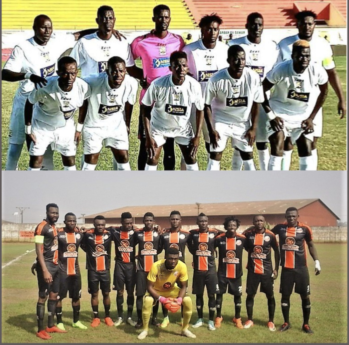 Coupe CAF : Le Jaraaf défie San Pedro FC ce mercredi, au stade Lat Dior…