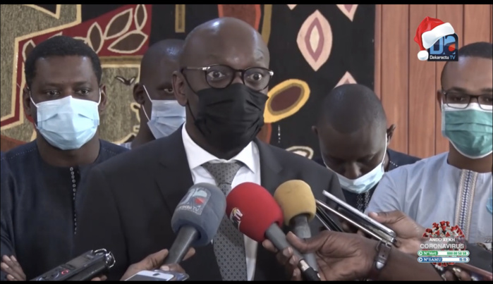 Traitement du cancer : « Nous avons 3 accélérateurs linéaires à Dakar (...) L'État a donné les moyens et les directeurs d'hôpitaux ont organisé la maintenance » (Pr Macoumba Gaye)