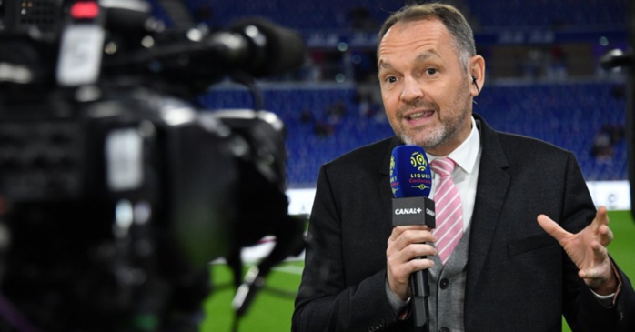 Canal+ : Le journaliste sportif Stephan Guy licencié après 23 ans à l’antenne.