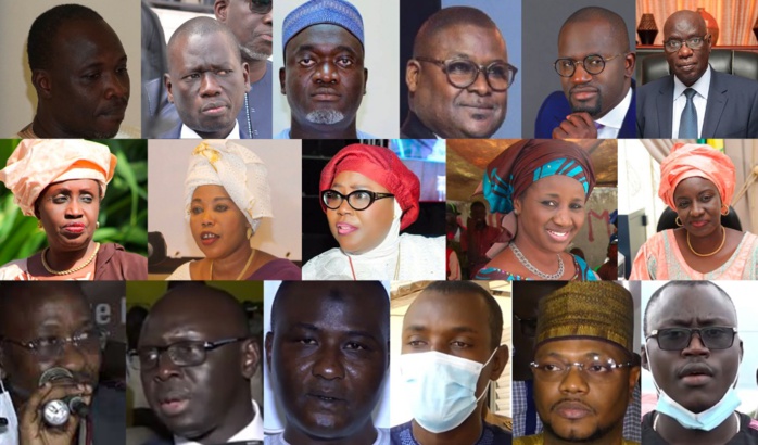 Commune de Kaolack : Voici la liste des personnalités politiques et économiques qui se sont distinguées au cours de l'année 2020 Commune de Kaolack : Voici la liste des personnalités politiques et économiques qui se sont distinguées au cours de l'année 2020