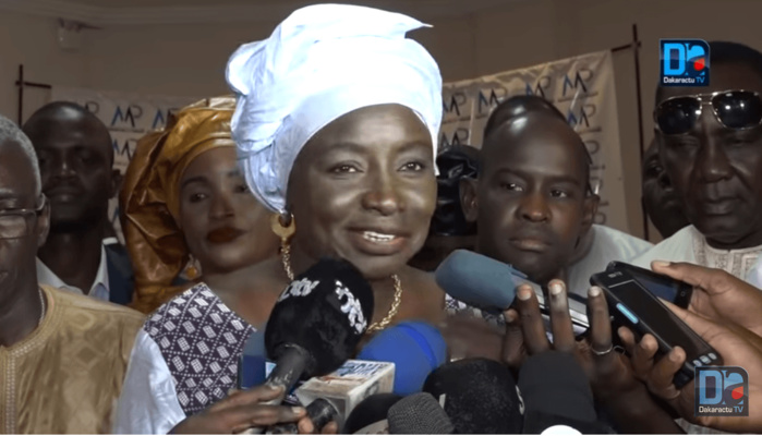 Mimi Touré Mimi Touré