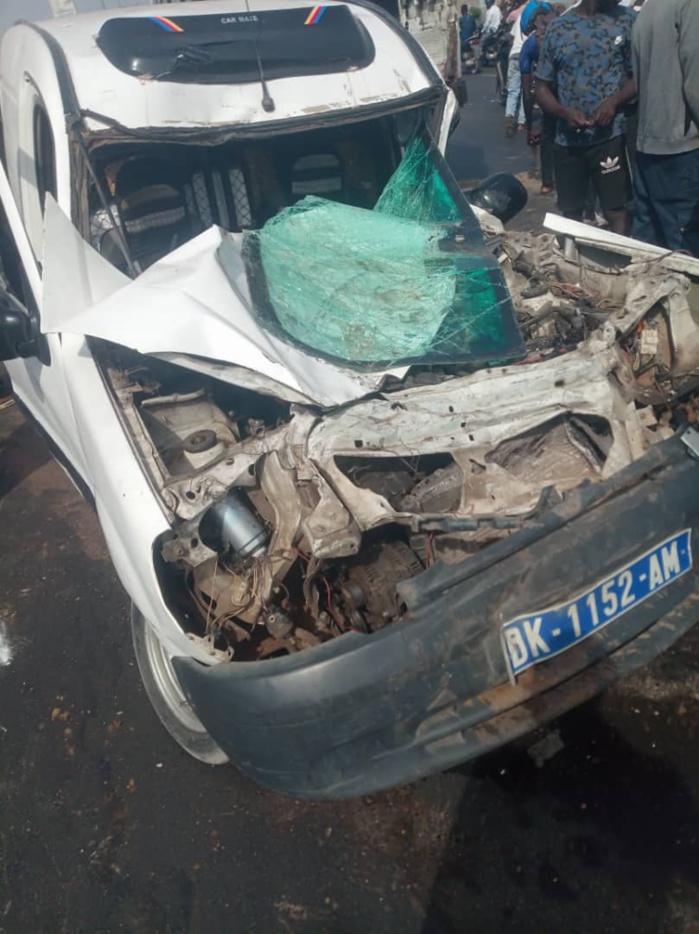 Accident sur l’autoroute à péage : une personne décède