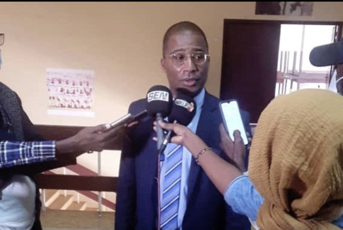 Volley-ball : Amadou Anna Sèye succède à Mamadou Ndoye à la FSVB.