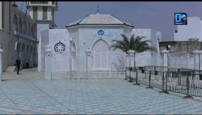 Cérémonie d'inhumation à Médina Baye : Tout est fin prêt... La police déploie un dispositif sécuritaire de 300 éléments. Cérémonie d'inhumation à Médina Baye : Tout est fin prêt... La police déploie un dispositif sécuritaire de 300 éléments.