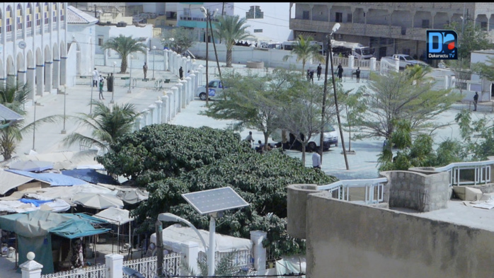 Cérémonie d'inhumation à Médina Baye : Tout est fin prêt... La police déploie un dispositif sécuritaire de 300 éléments. Cérémonie d'inhumation à Médina Baye : Tout est fin prêt... La police déploie un dispositif sécuritaire de 300 éléments.