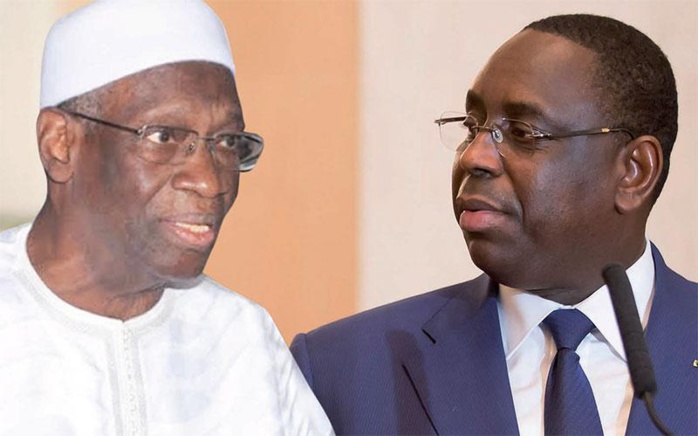 Décès Général Niang : Macky Sall, peiné, salue la mémoire d’un « brave soldat » Décès Général Niang : Macky Sall, peiné, salue la mémoire d’un « brave soldat »
